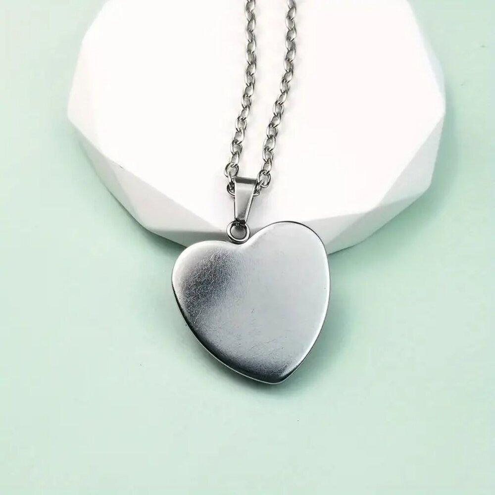 Cardinal Necklace and Drop Earring Set - Picture 4 of 5